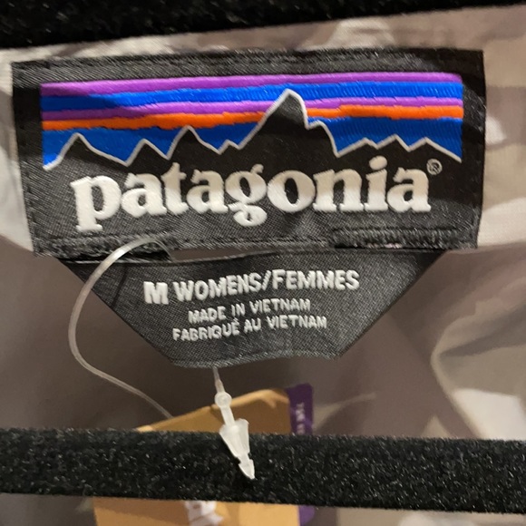 Patagonia Grey Vest - Picture 2 of 6